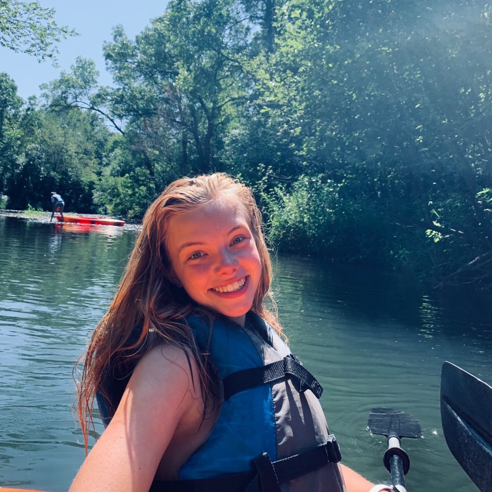 Meet your Posher, Gracie